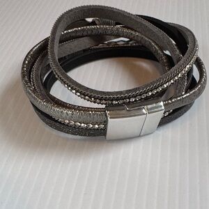 Stylish Gray women’s Bracelet